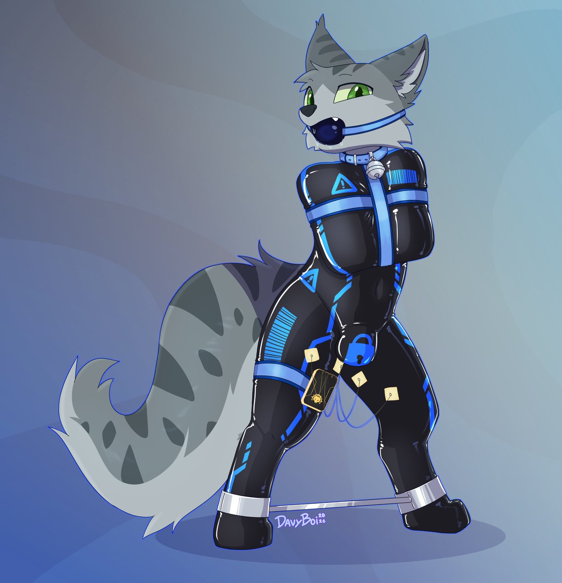 DavyBoi 🔞 Comms: Open! tweet media