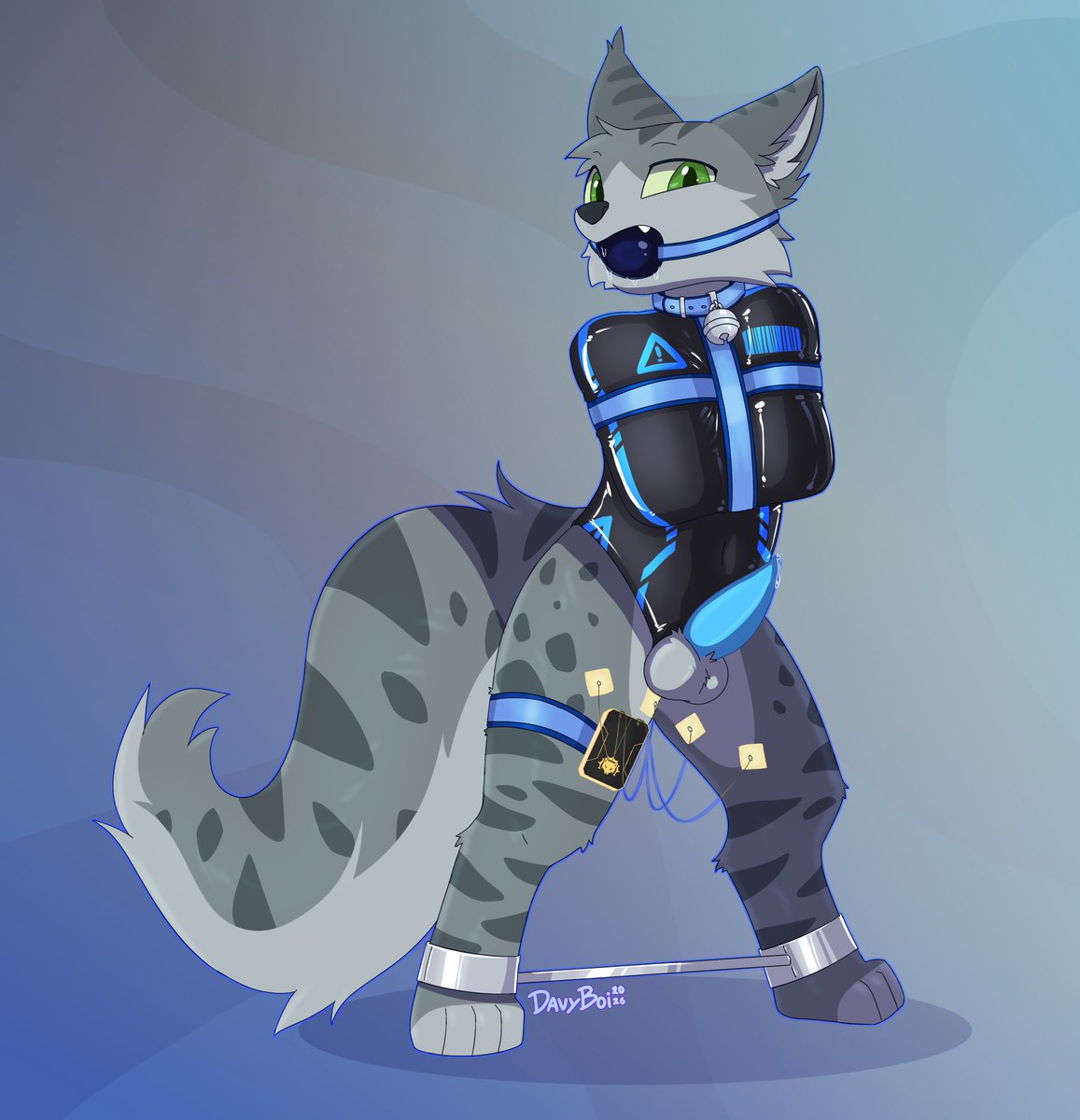 DavyBoi 🔞 Comms: Open! tweet media