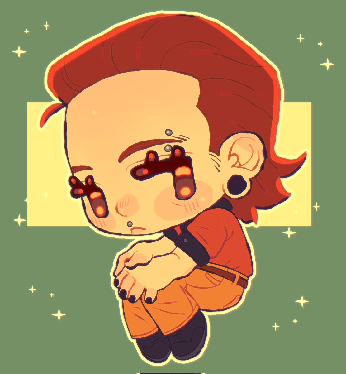 Forrest ⭐️👽Dexter's Boyfriend tweet media