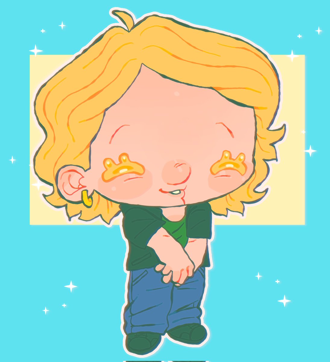 Forrest ⭐️👽Dexter's Boyfriend tweet media