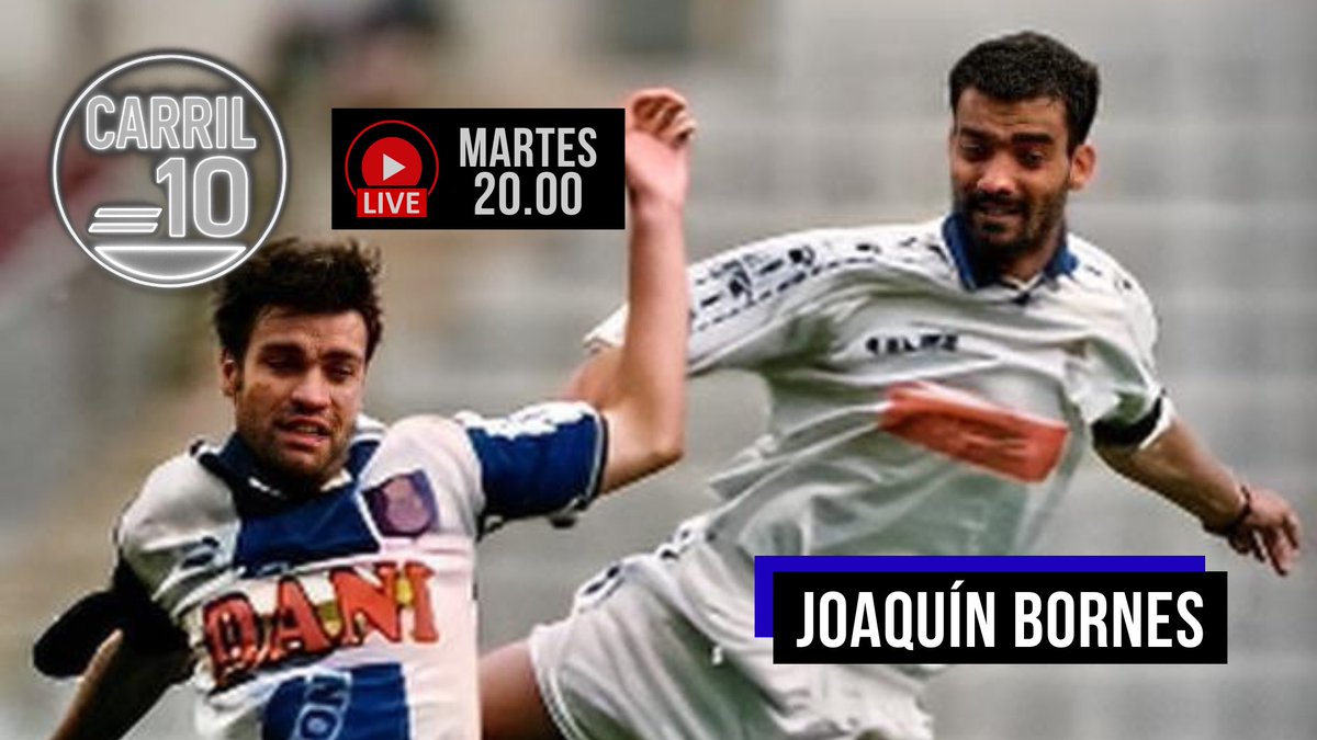 Carril 10 tweet media