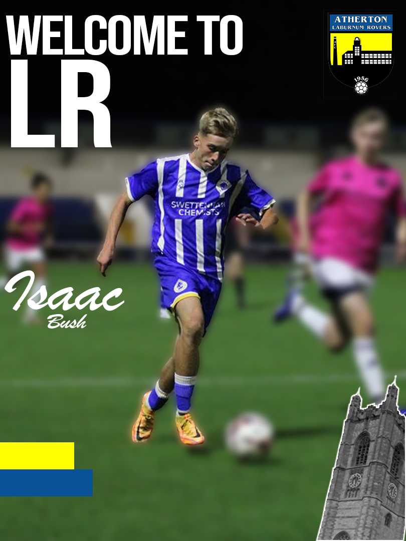 Atherton Laburnum Rovers FC tweet media