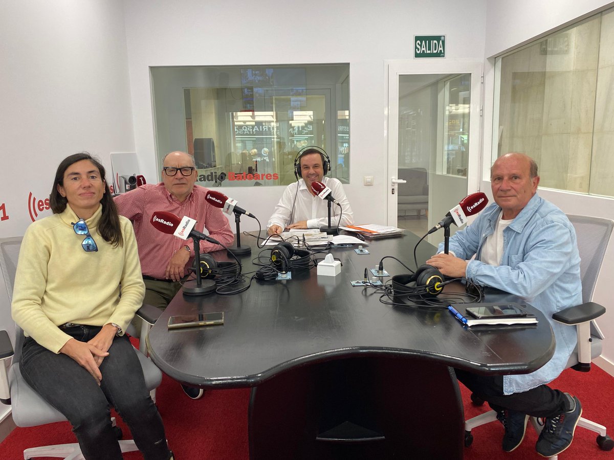 esRadioBaleares tweet media