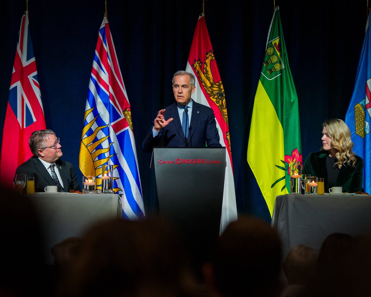 Mark Carney tweet media