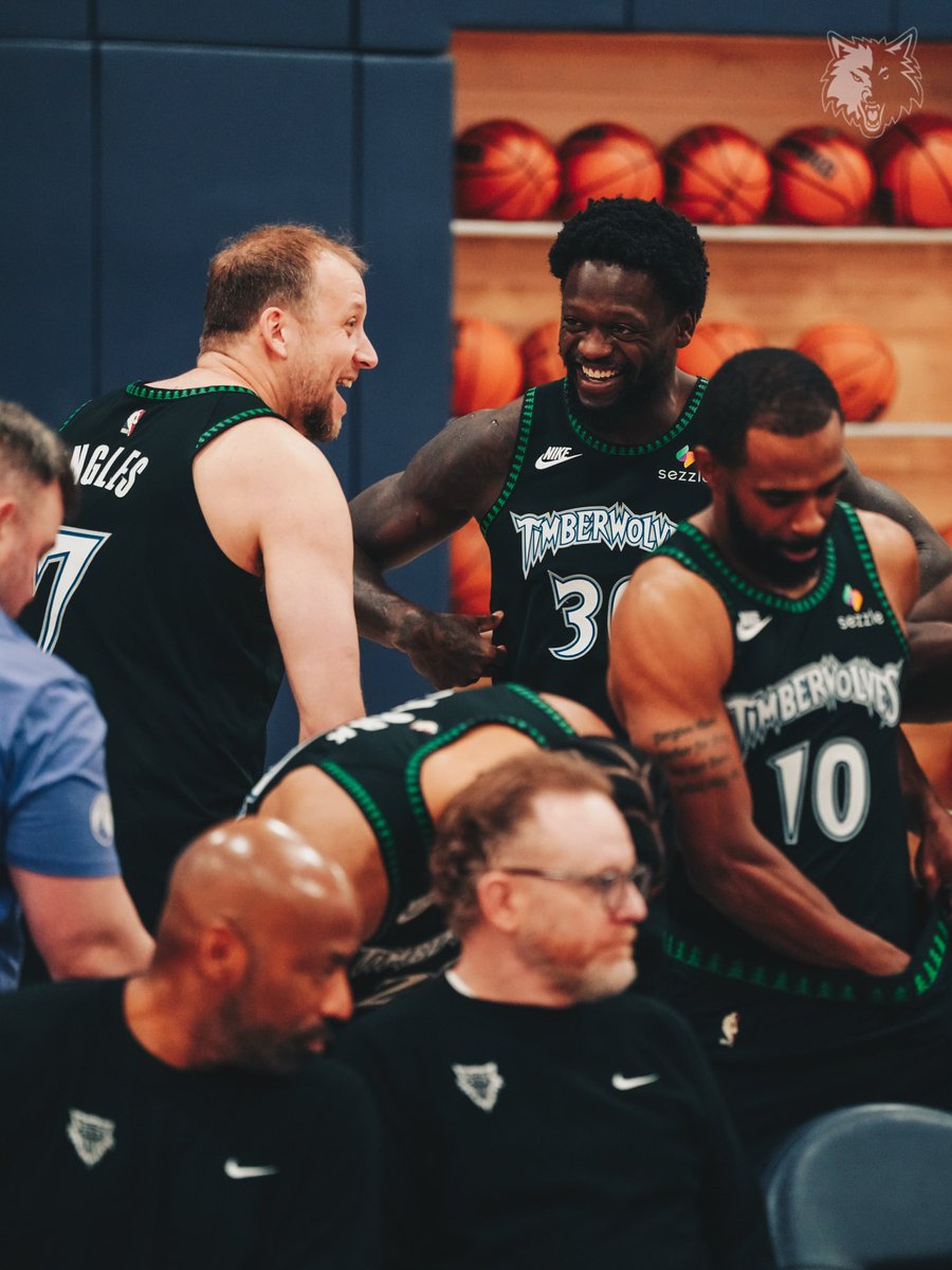 Leaked Timberwolves Rebrand Divides Fans with 90s Throwba...