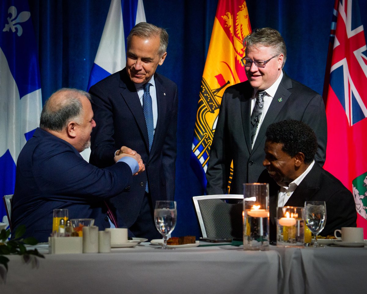 Mark Carney tweet media