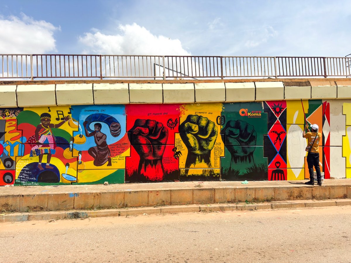 Uncle Paa Kwesi tweet media