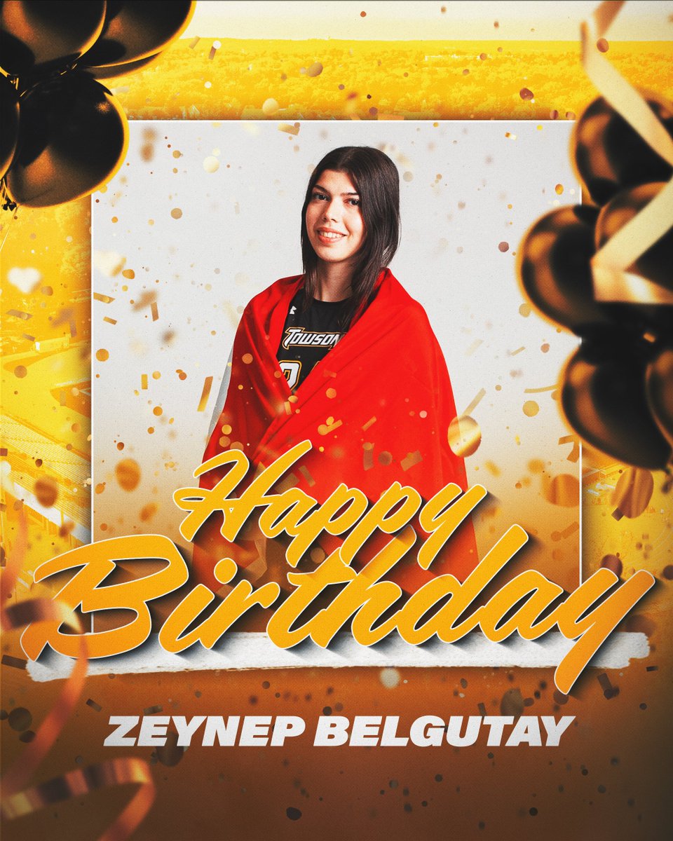 Towson Volleyball tweet media