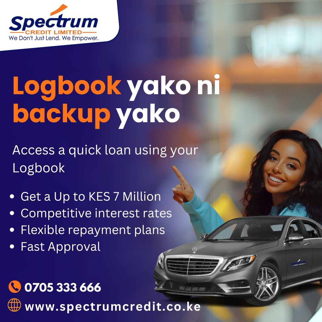 Spectrum Credit Limited tweet media