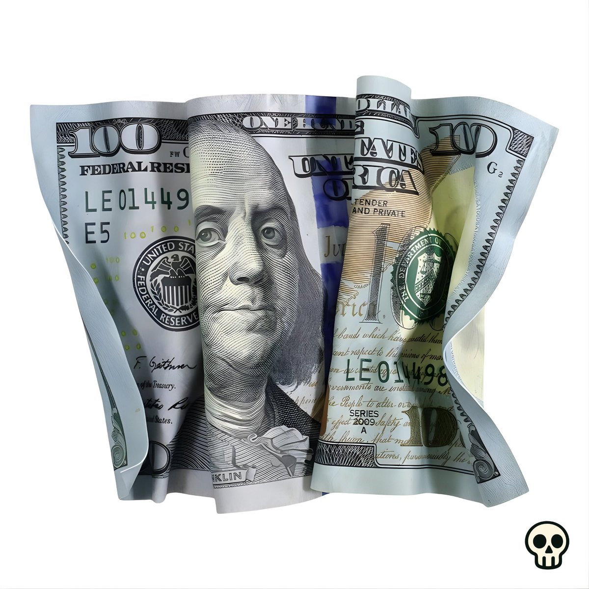 DEADERAL RESERVE PROTOCOL | $USDeAD tweet media