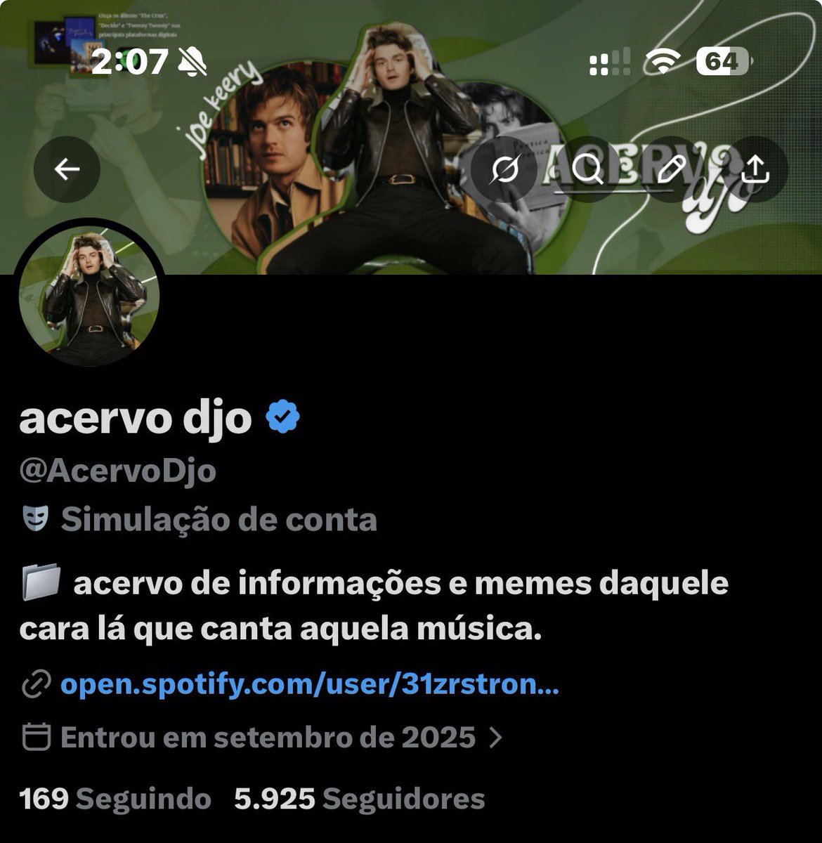 acervo djo tweet media