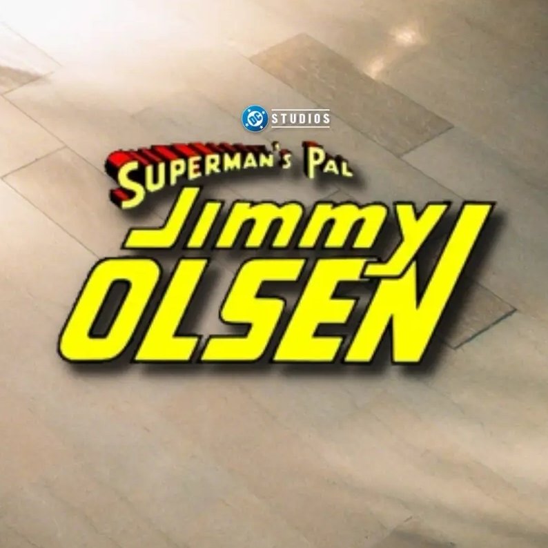 Superman Saga News tweet media