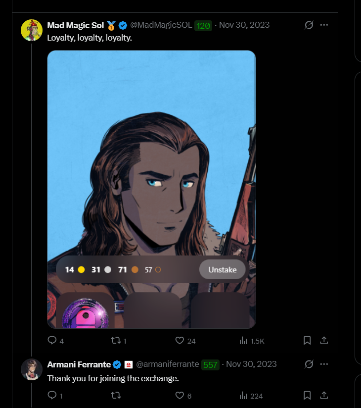 Mad Magic Sol 🥇 tweet media