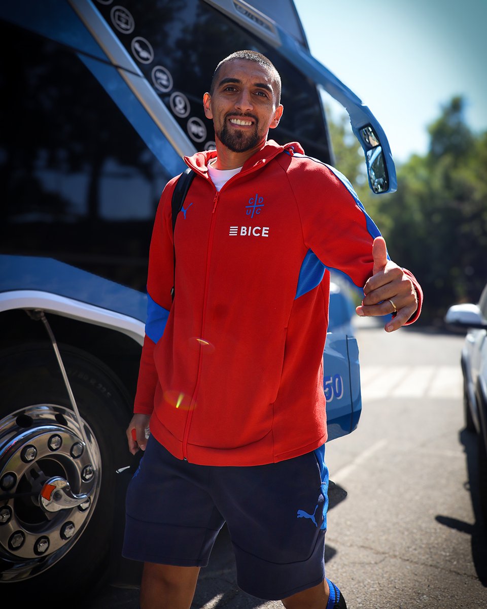 Universidad Católica tweet media