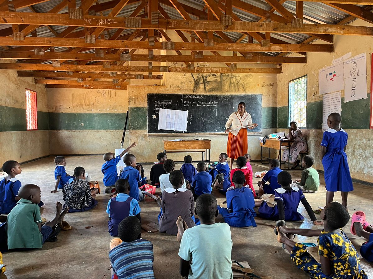 UK in Malawi tweet media