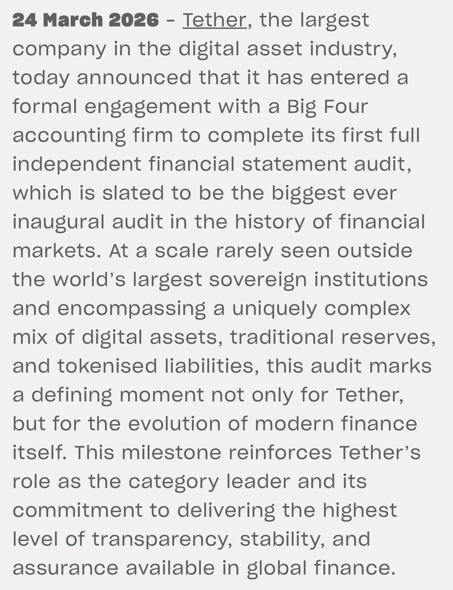 Bitfinex'ed 🔥🐧 Κασσάνδρα 🏺 tweet media