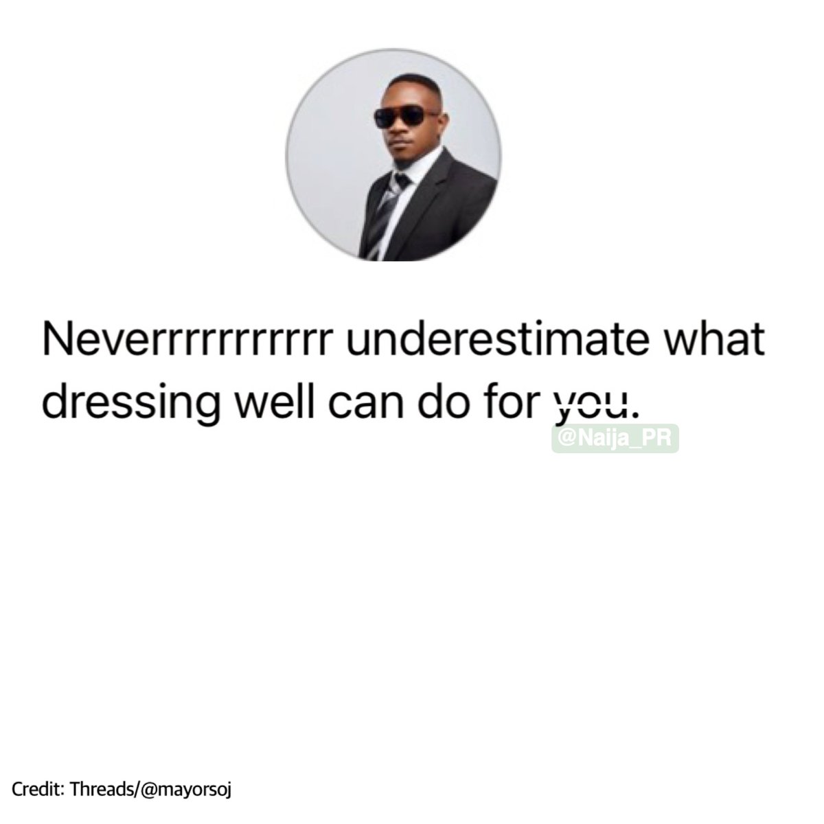 Randomz Musings tweet media