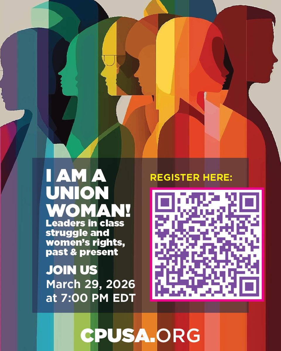 Communist Party USA tweet media