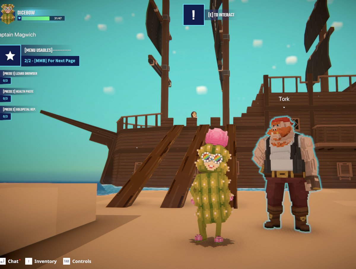 Dicebow|BOOGAS tweet media