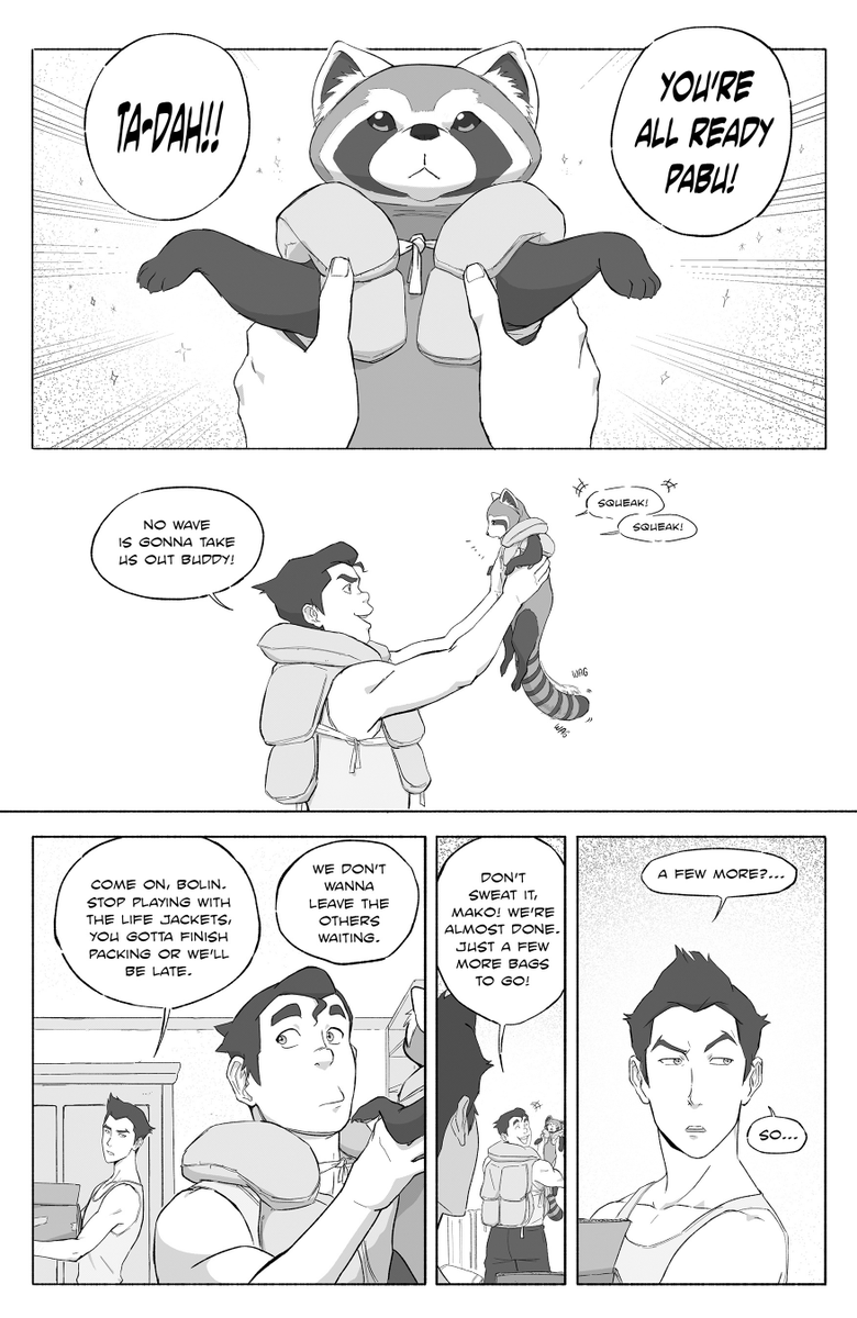 BellmanBessa's tweet photo. TLOK - SOEI - PG 1 &amp; 2 https://t.co/6HrhC5kSQH