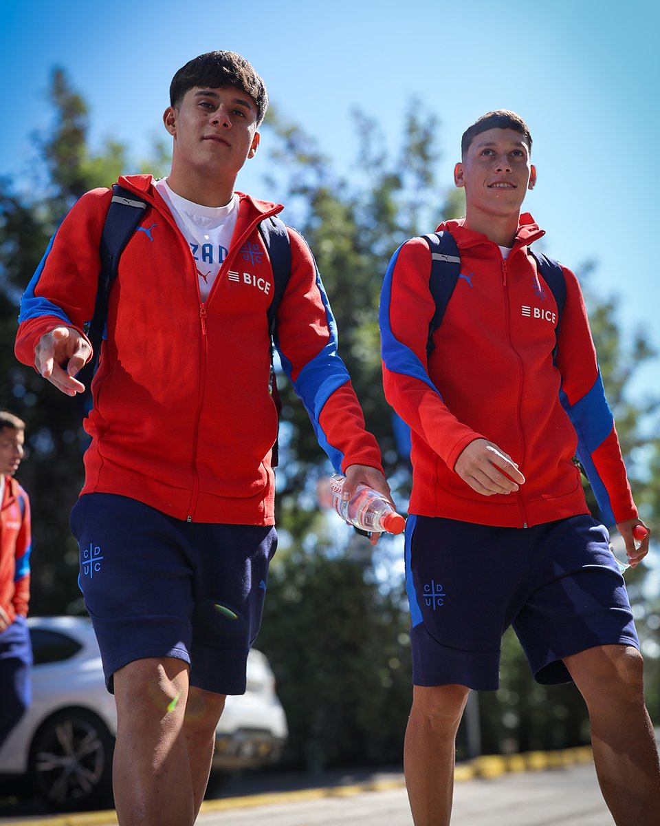 Universidad Católica tweet media