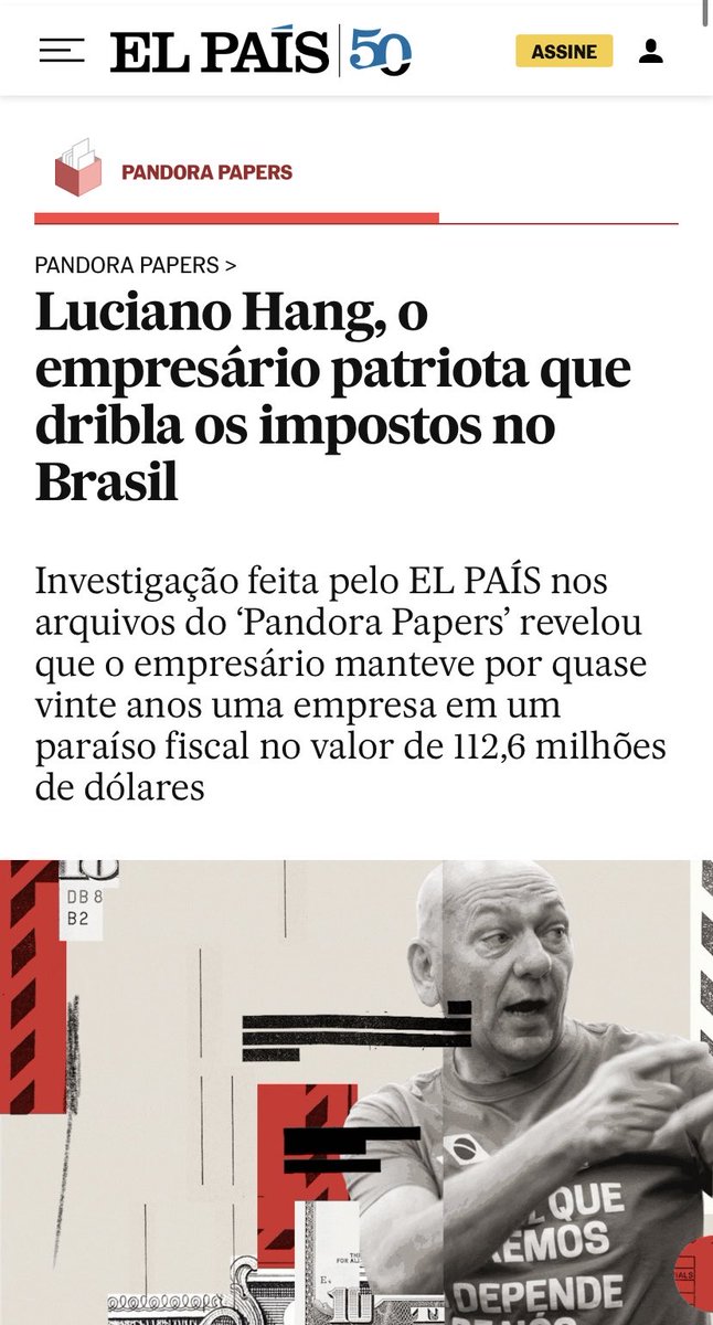 carolysgr's tweet photo. @LucianoHangBr Quando a empresa gasta mais do que ganha pede arrego ao estado ou sonega. No fim das contas quem paga é o contribuinte.

Essas 2 opções vc conhece bem, né?! https://t.co/MDWEmLLDTh