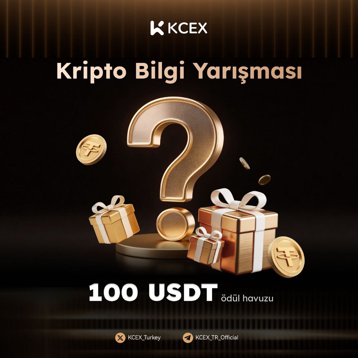 KCEX Global Türkiye Topluluğu tweet media