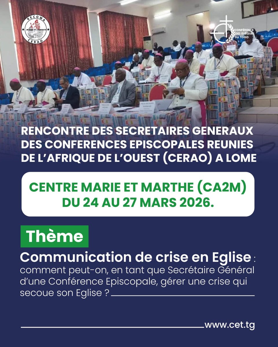 CERAO RECOWA tweet media