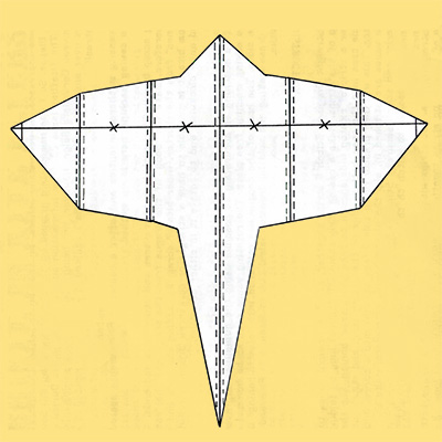 Kite Plan Base tweet media