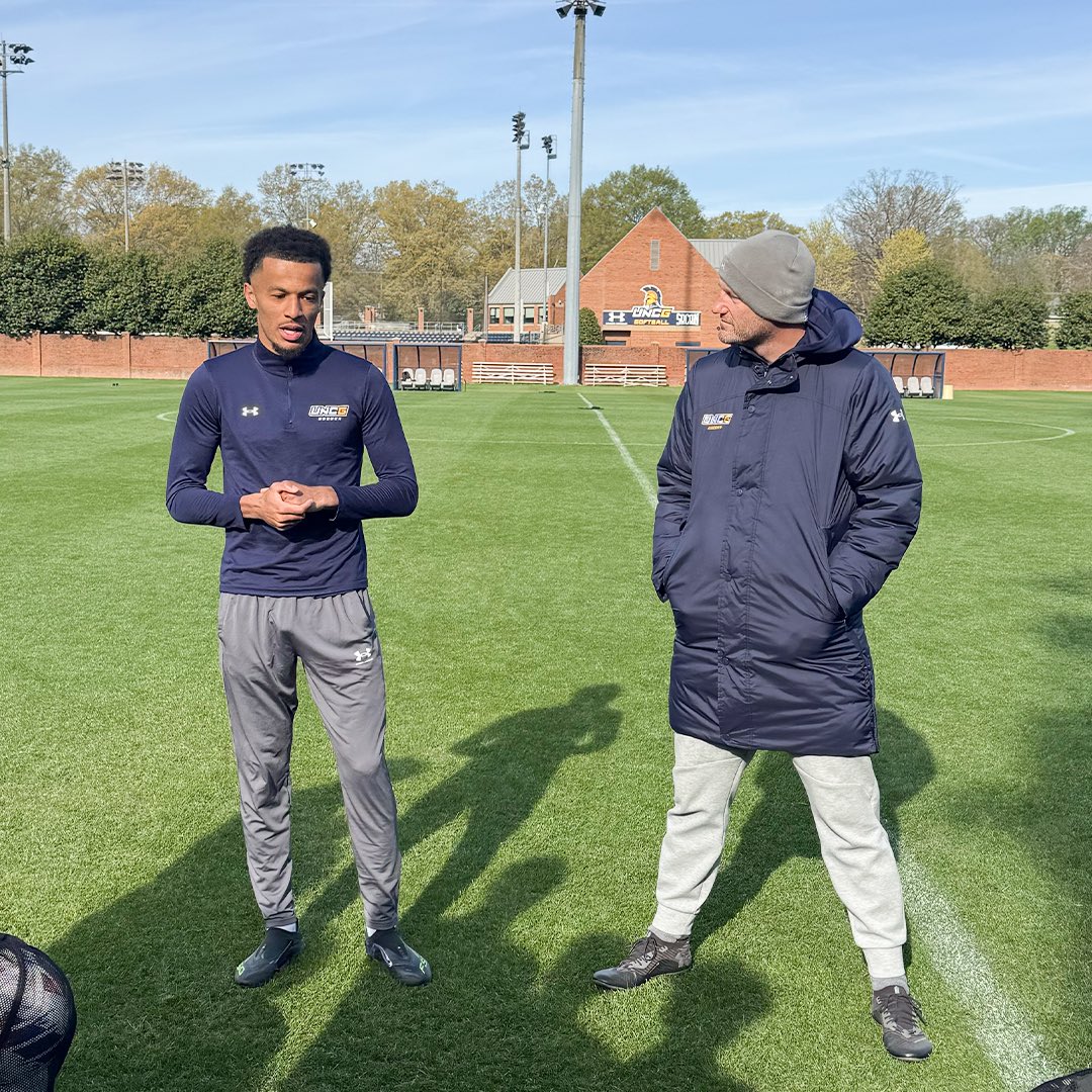 UNCG Men's Soccer tweet media