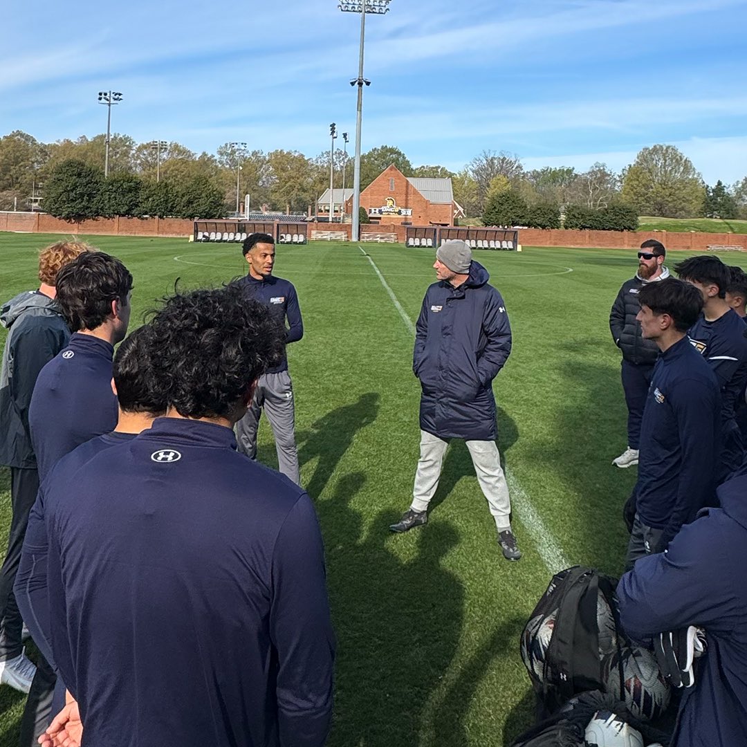 UNCG Men's Soccer tweet media