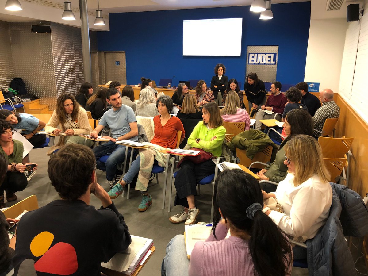 Euskadiko Udalen Elkartea Municipios Vascos tweet media