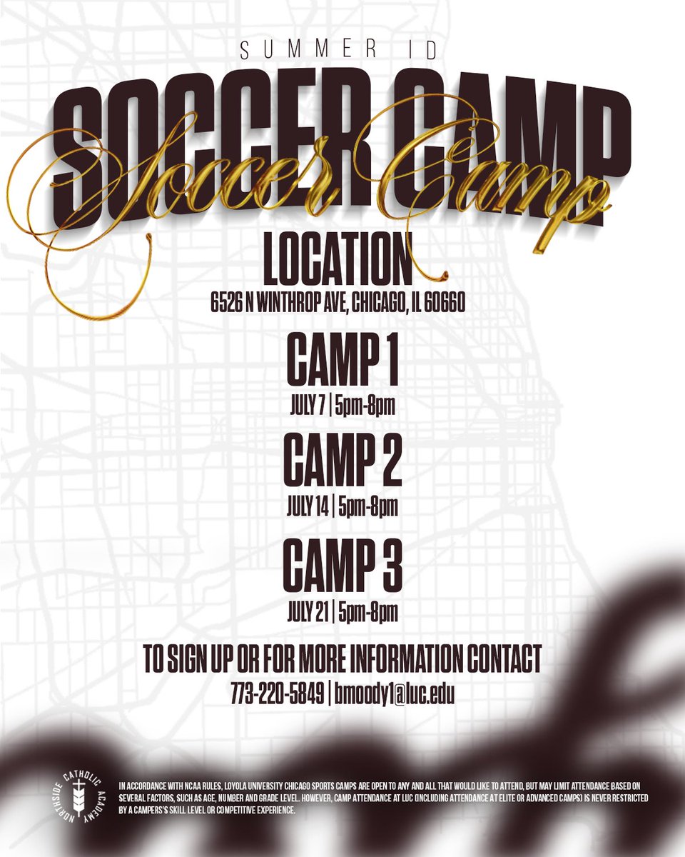 RamblersWSOC's tweet photo. Sharpen your skills at one of our summer ID camps this July! ⚽️☀️ 

Register now: https://t.co/cxnxBmNlJz https://t.co/XuZeF9VSn5