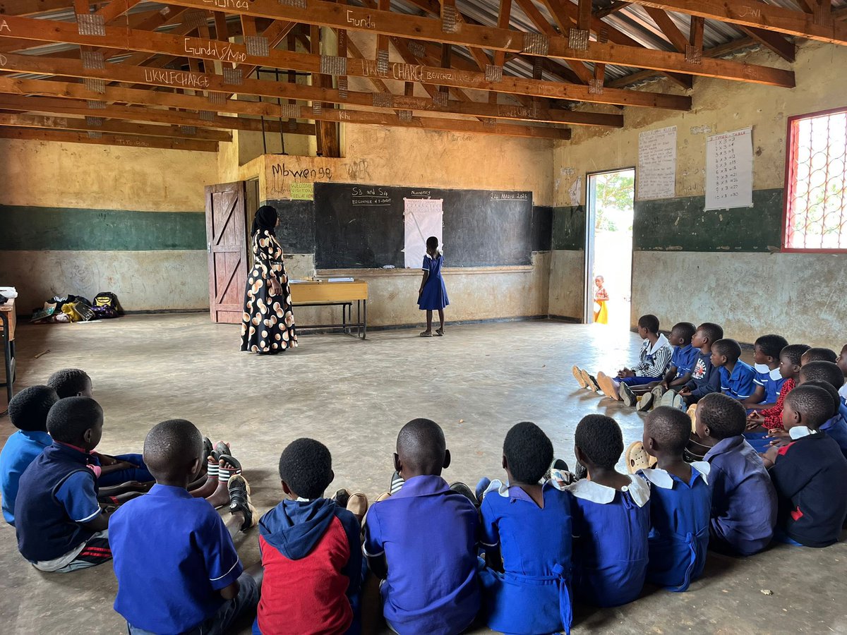 UK in Malawi tweet media