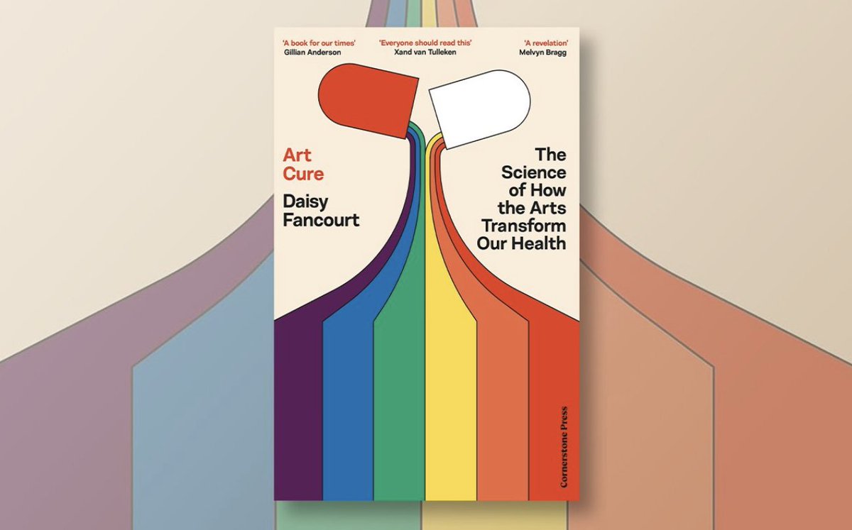 'I wonder how many of them are aware of this much simpler technique'

On the blog, <a href="/WomensPrize/">Women's Prize</a> shortlistee Daisy Fancourt reveals one of the best things you can do to improve your mood, health and wellbeing: waterstones.com/blog/daisy-fan…