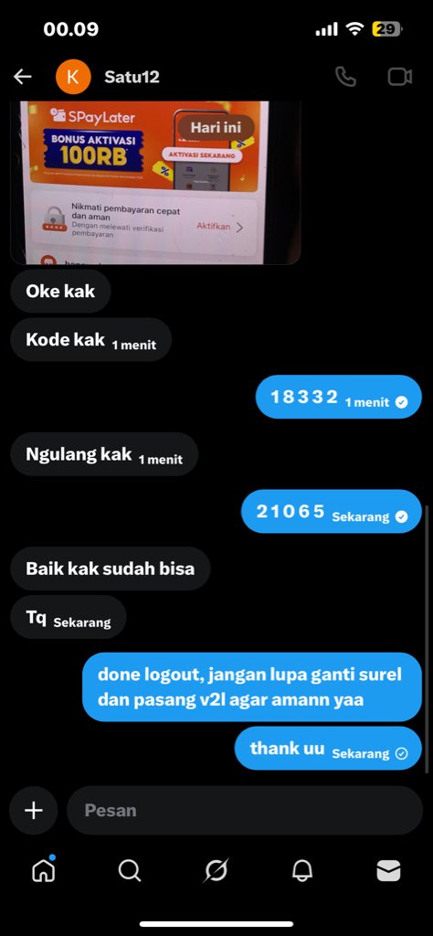 Ar - RIDI APK PREM, PERNOKOSAN tweet media