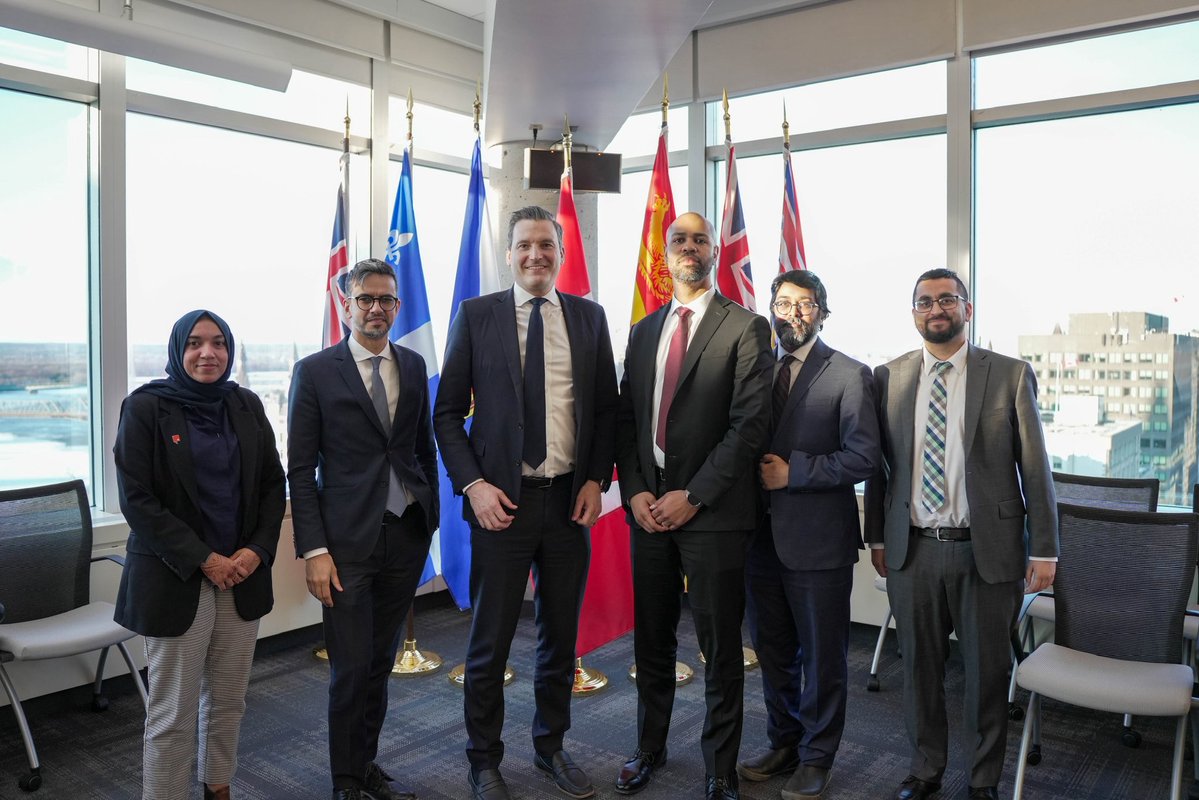 Evan Solomon tweet media