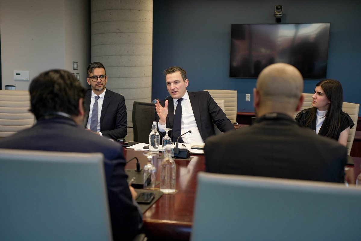 Evan Solomon tweet media