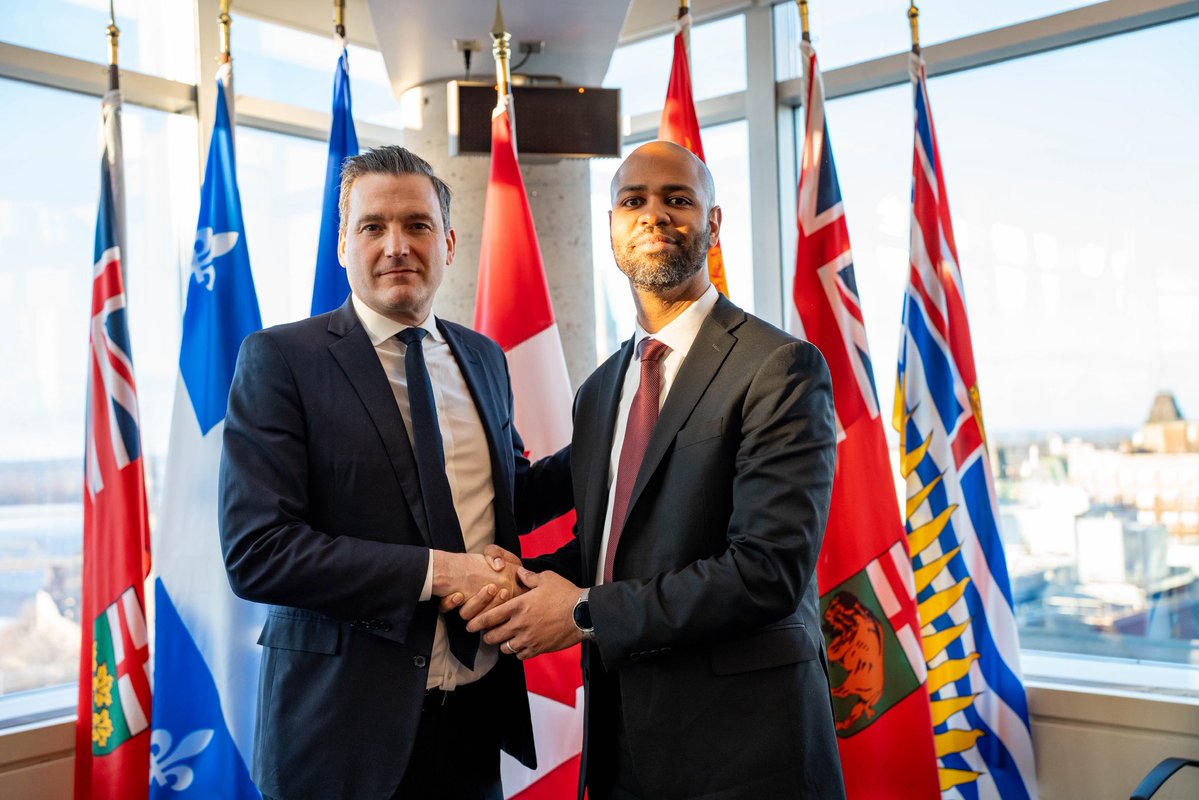 Evan Solomon tweet media