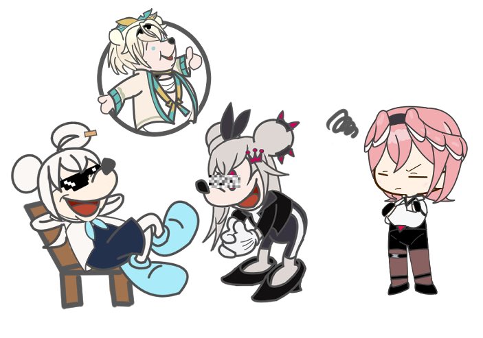 ホル中 tweet media