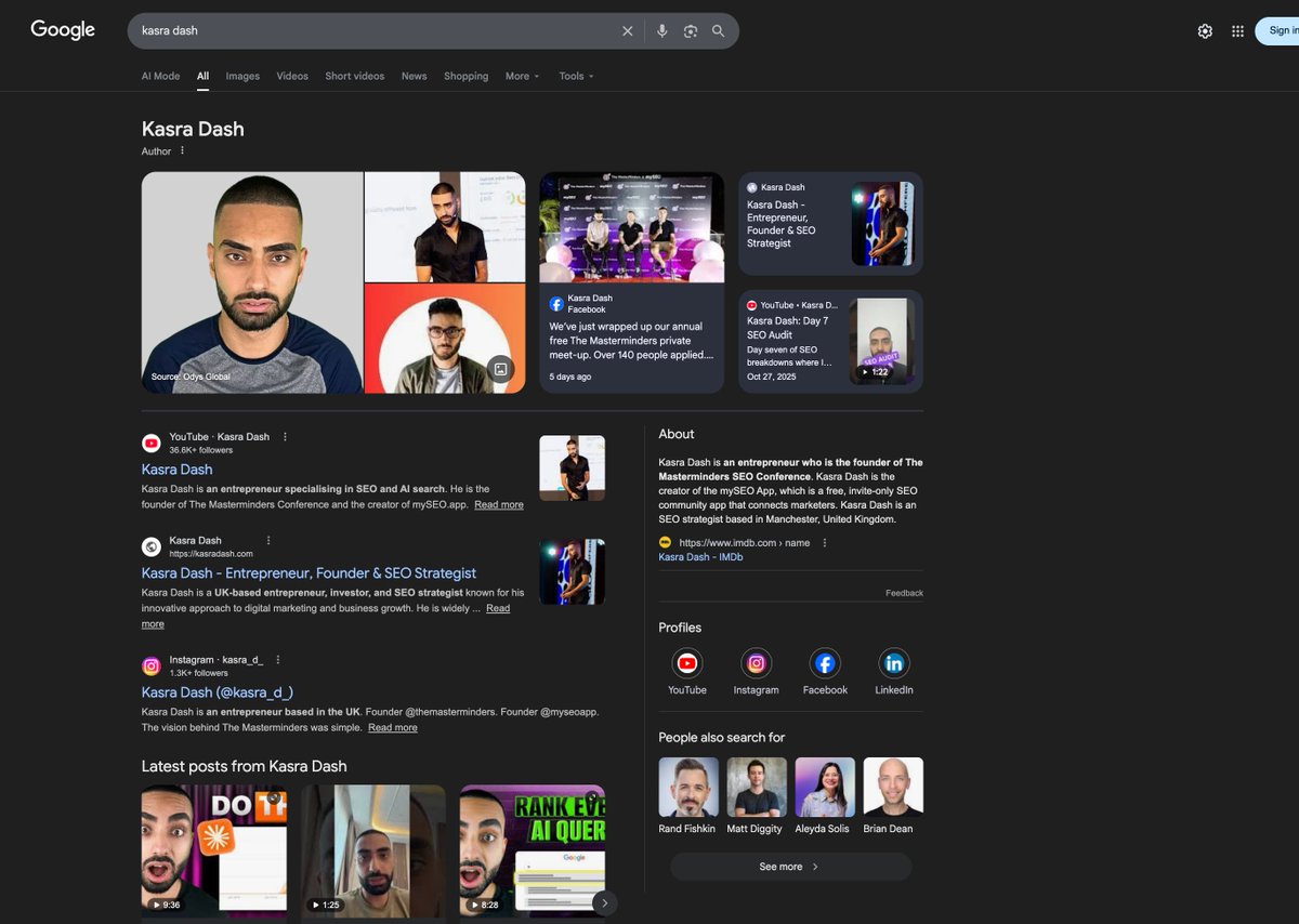 Kasra Dash 💰 tweet media