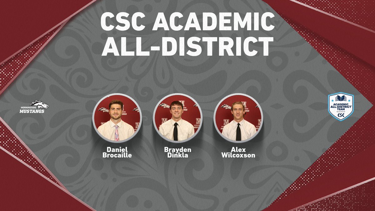 Morningside Mustangs 🐴 tweet media
