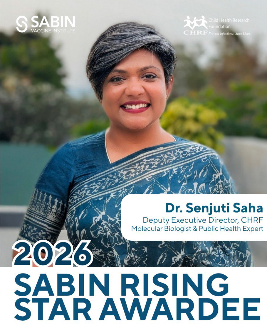 Child Health Research Foundation (CHRF) tweet media