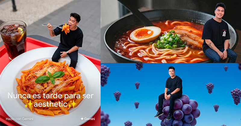 Google en español tweet media