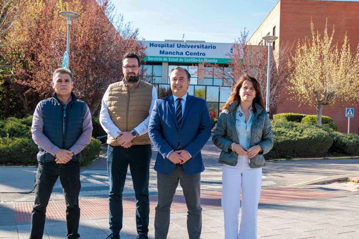 VOX Castilla-La Mancha tweet media