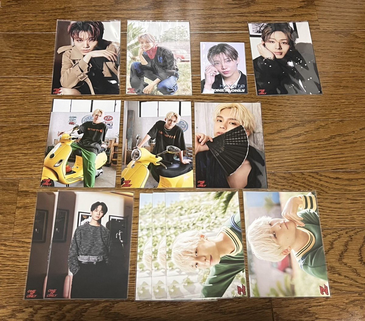 ﾐﾙｸ tweet media