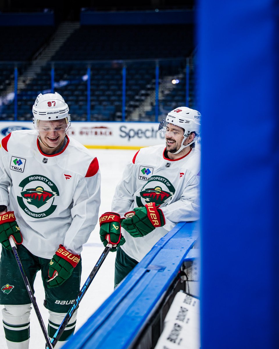 Minnesota Wild tweet media