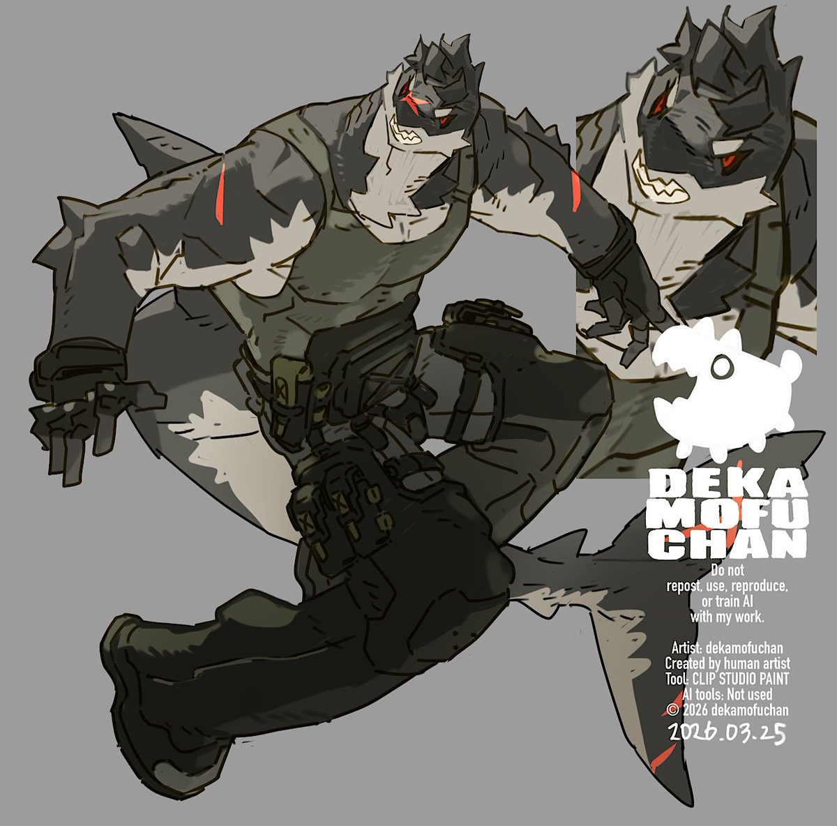 𝙙𝙚𝙠𝙖𝙢𝙤𝙛𝙪𝙘𝙝𝙖𝙣🐶 tweet media