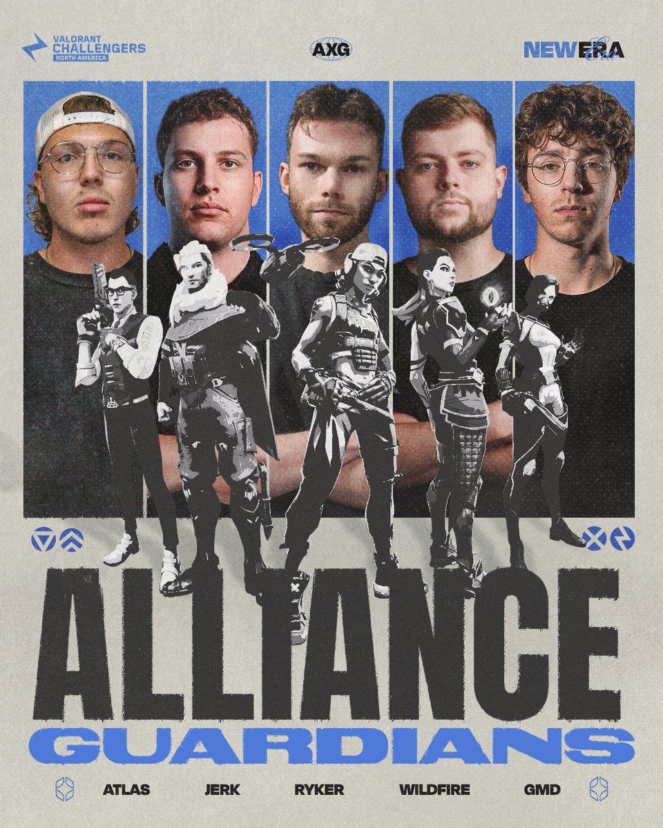 Project Alliance tweet media