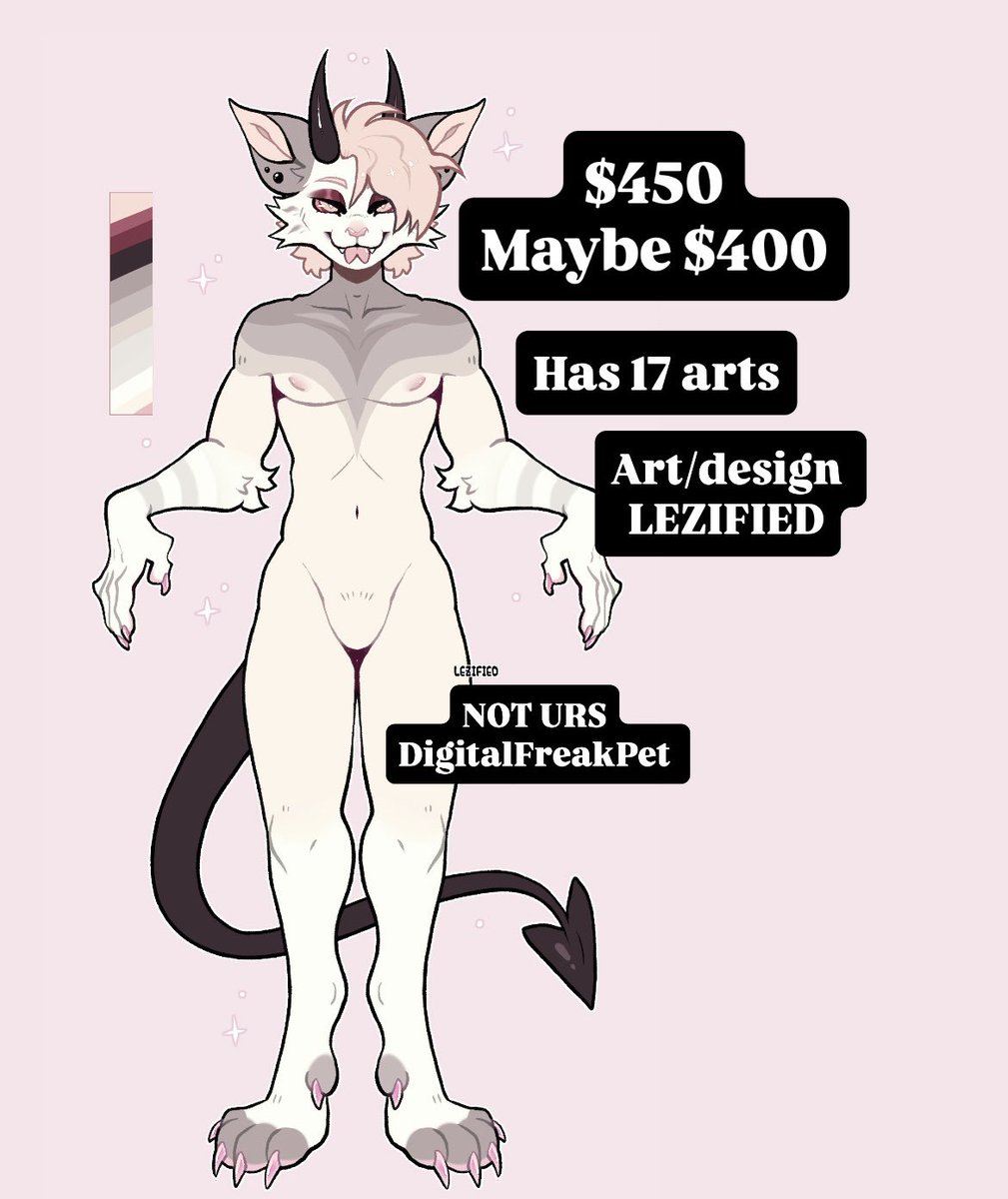 18+🥩ZOM🥩 🐾Digital Freak Pet 🐾 tweet media